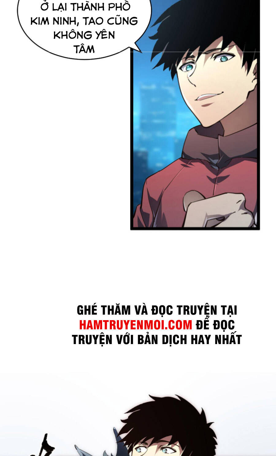Mạt Thế Quật Khởi