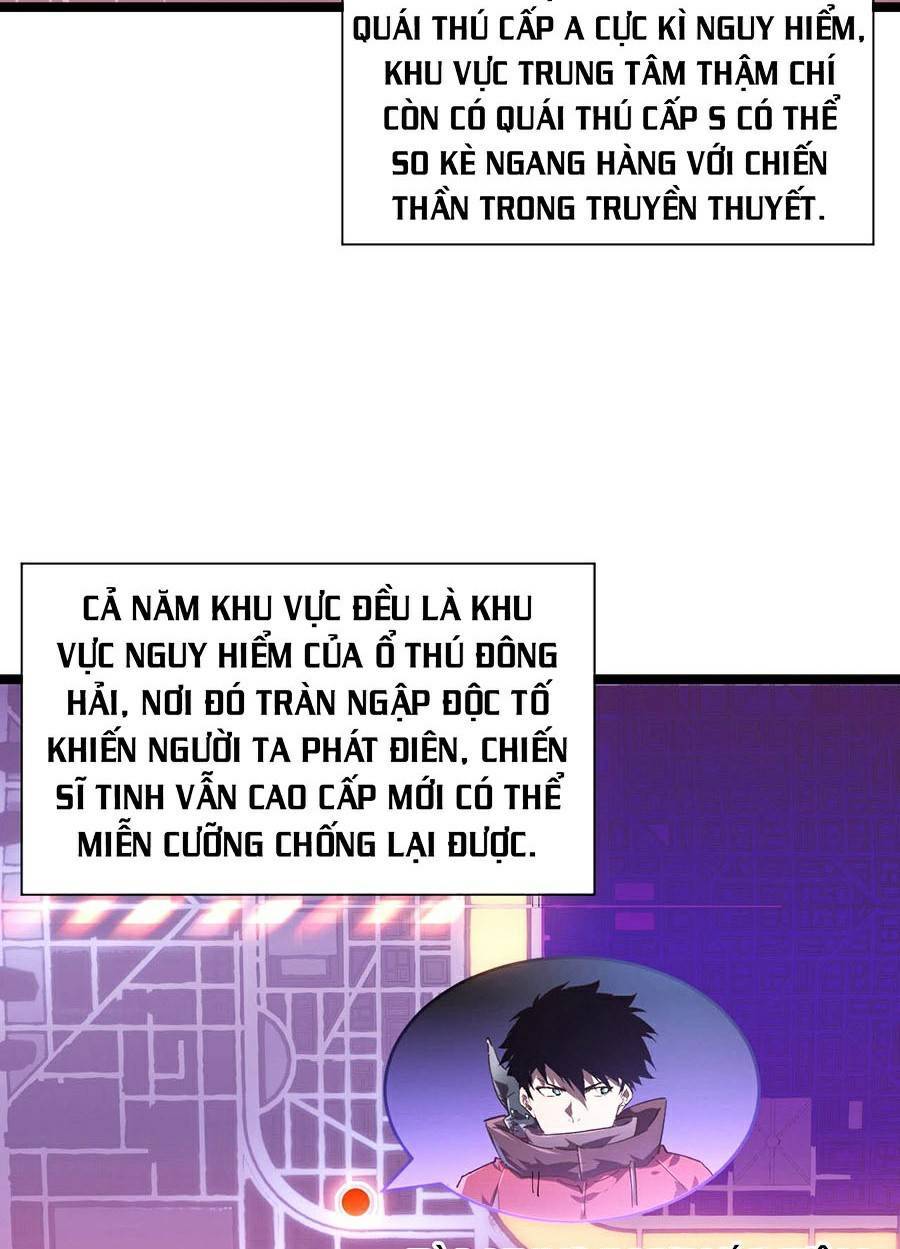 Mạt Thế Quật Khởi