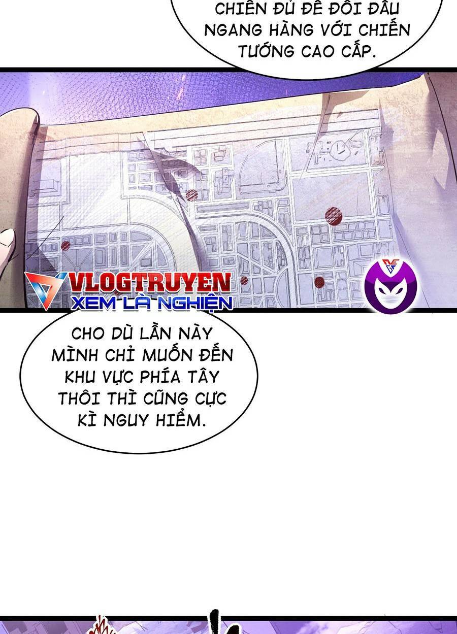 Mạt Thế Quật Khởi