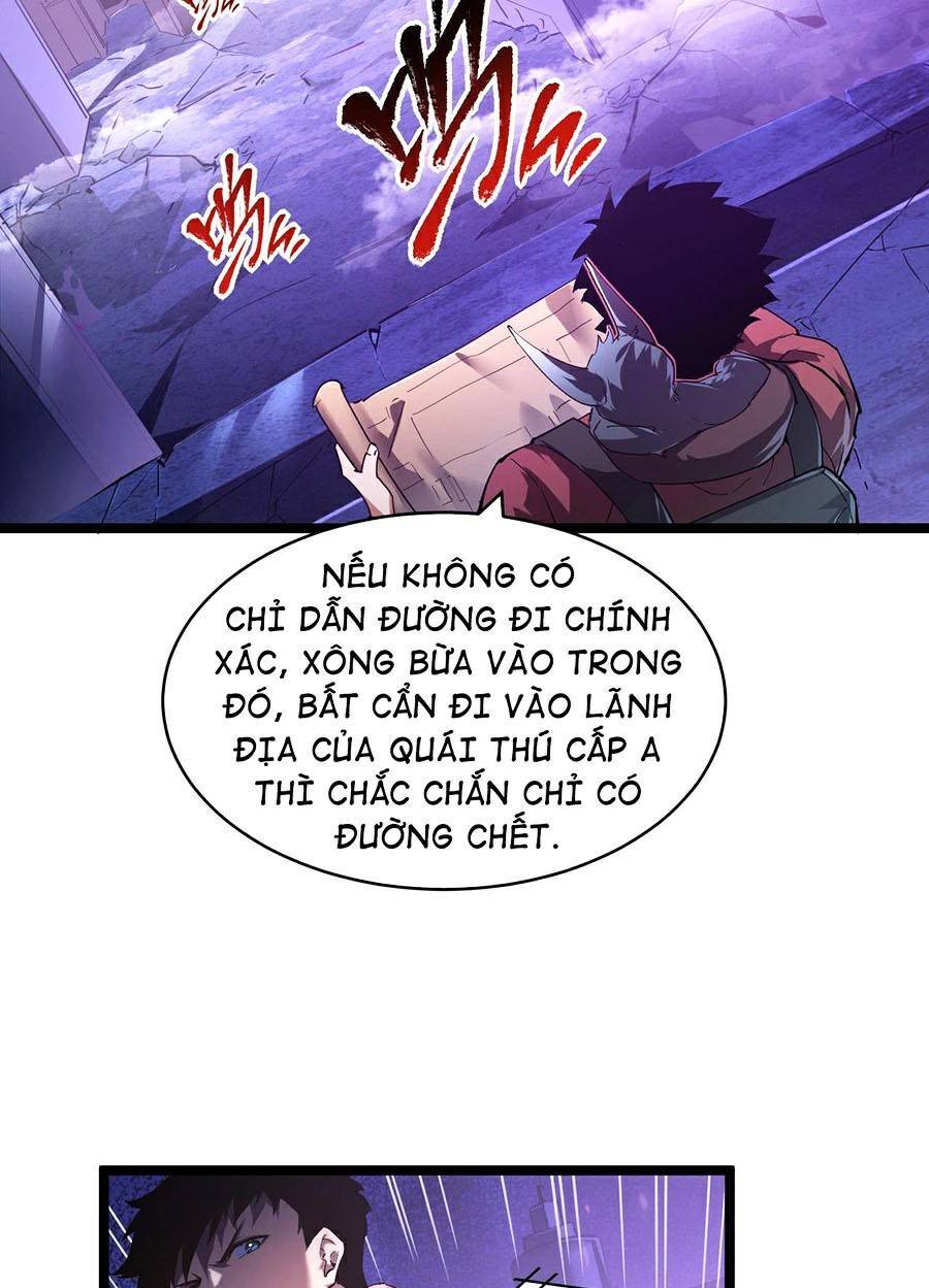 Mạt Thế Quật Khởi