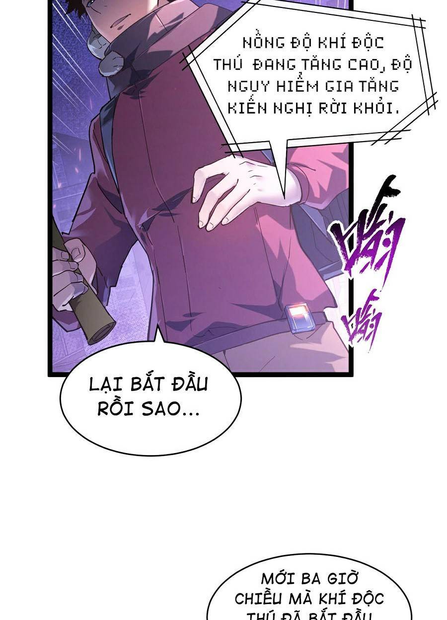 Mạt Thế Quật Khởi