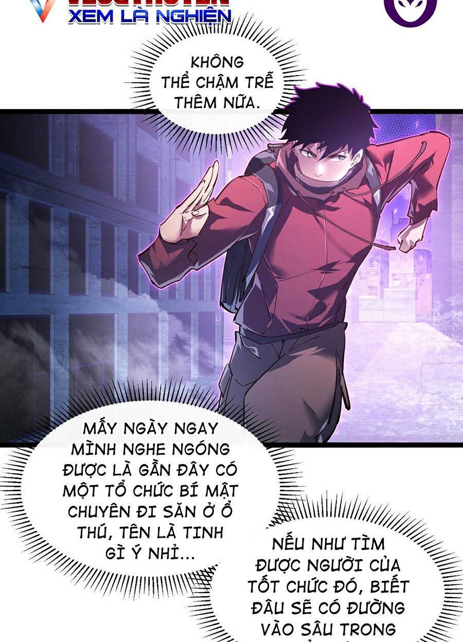 Mạt Thế Quật Khởi