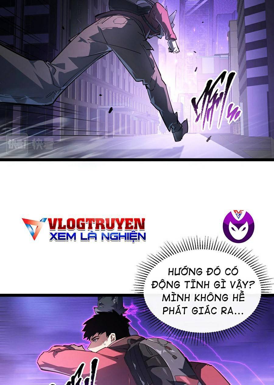 Mạt Thế Quật Khởi