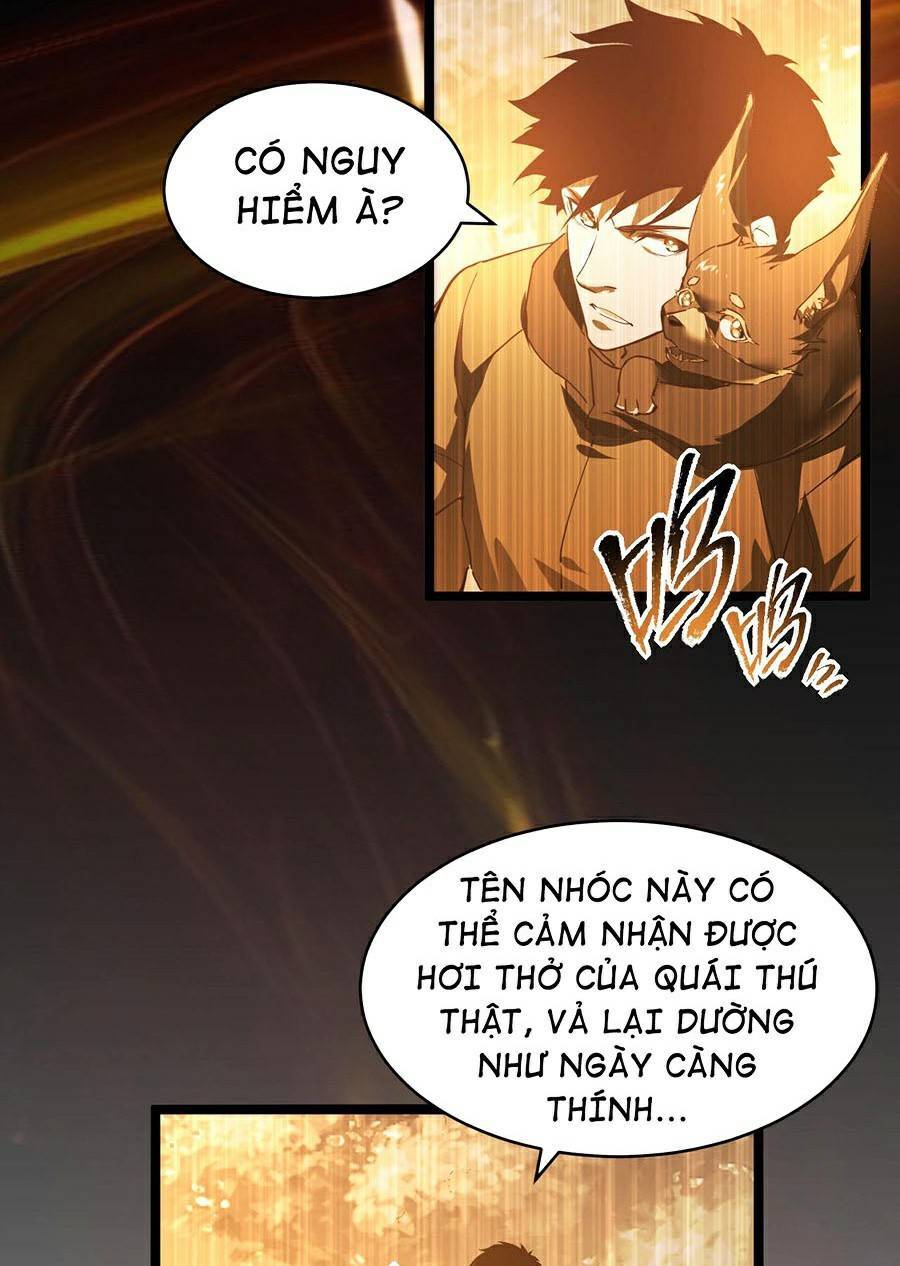 Mạt Thế Quật Khởi