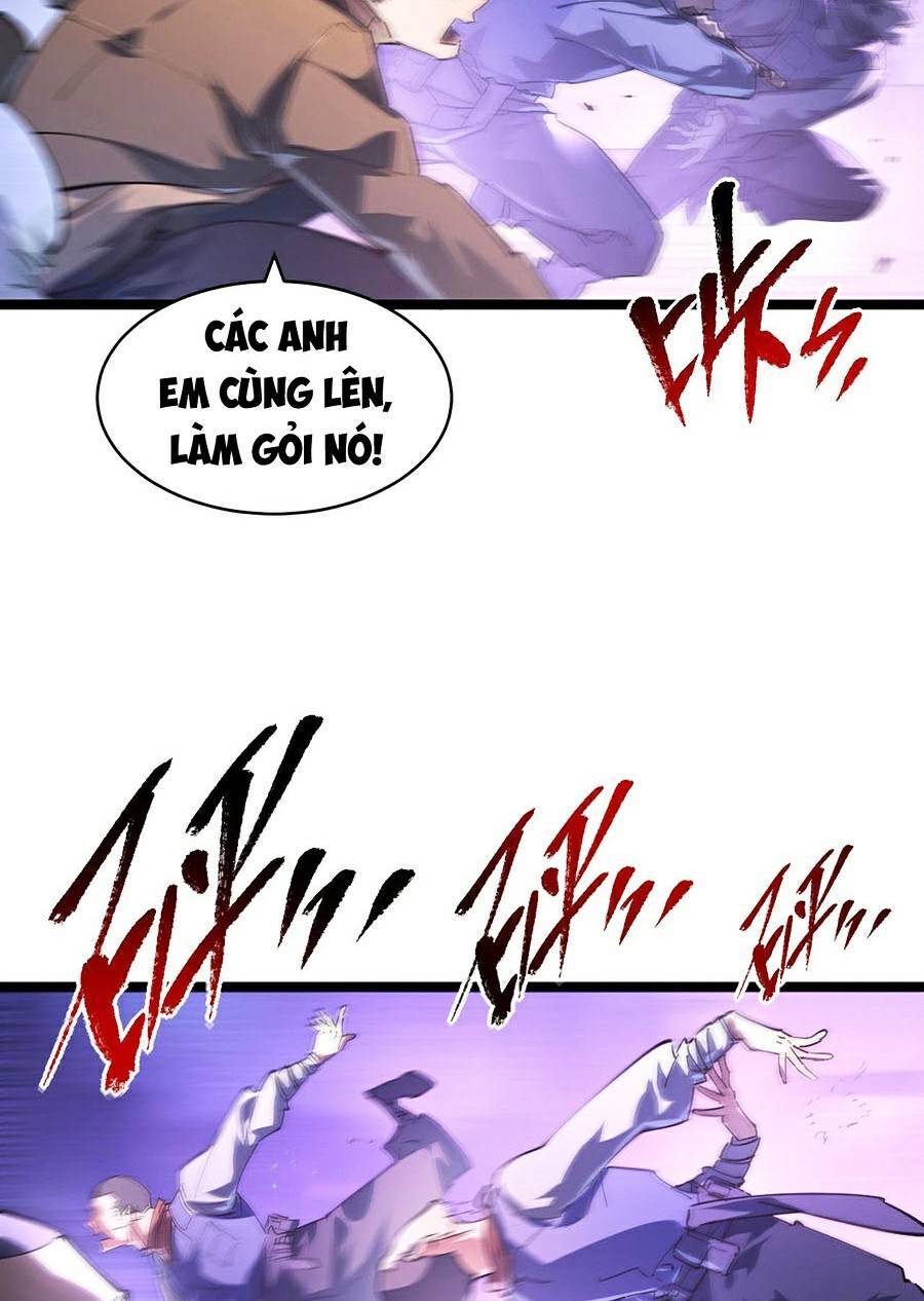Mạt Thế Quật Khởi
