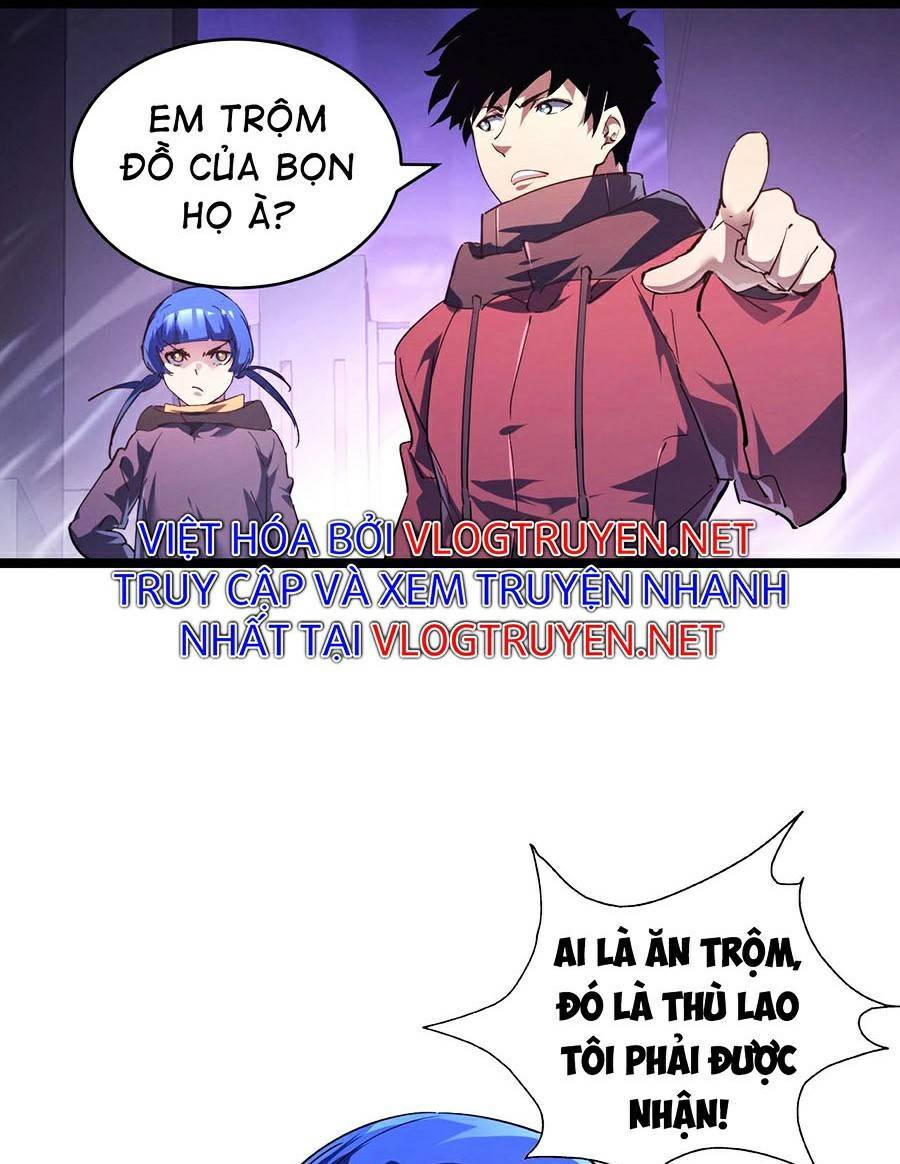 Mạt Thế Quật Khởi