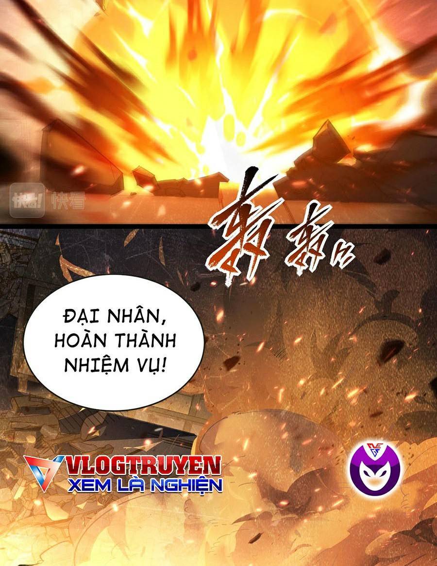 Mạt Thế Quật Khởi