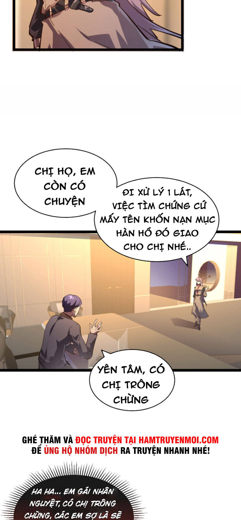Mạt Thế Quật Khởi