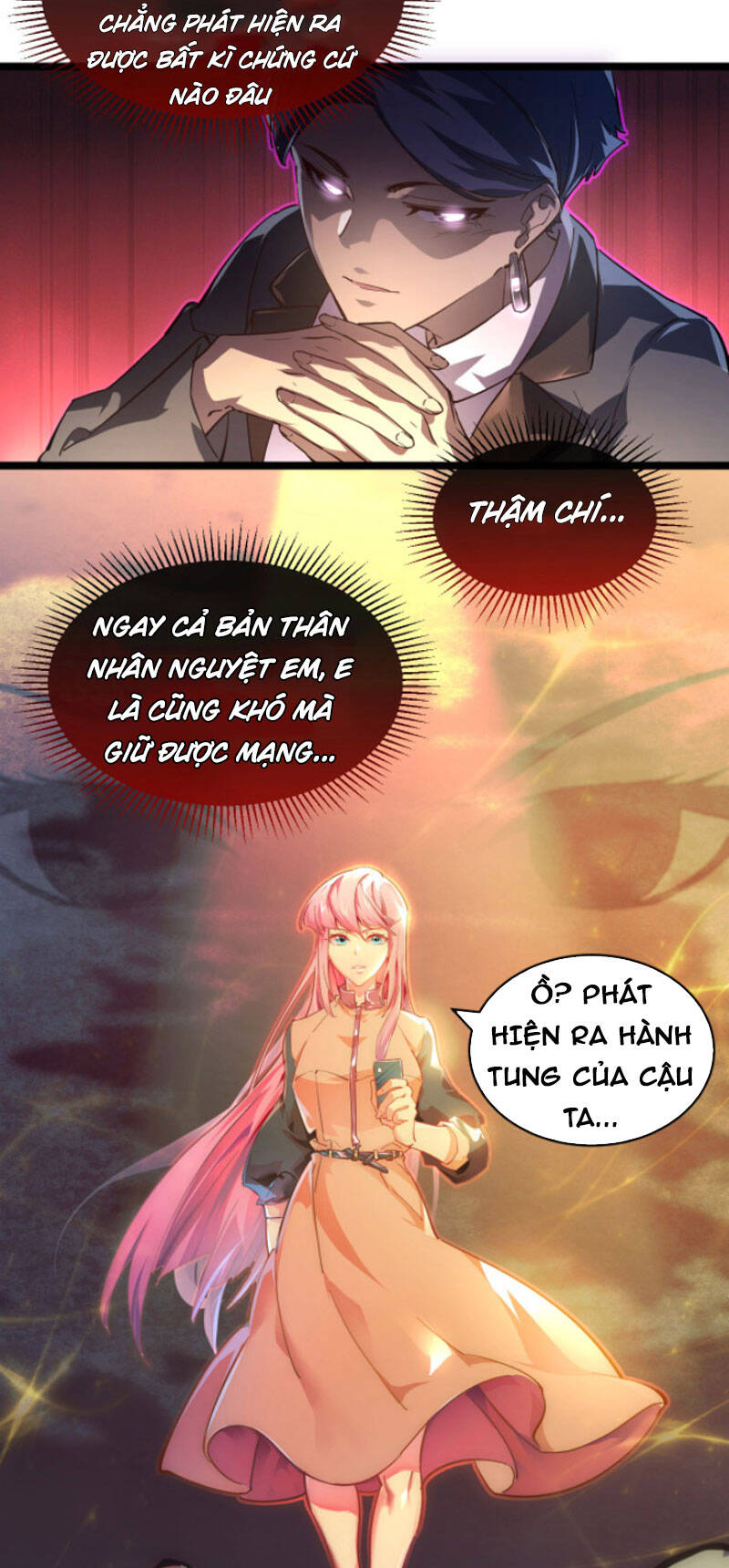 Mạt Thế Quật Khởi
