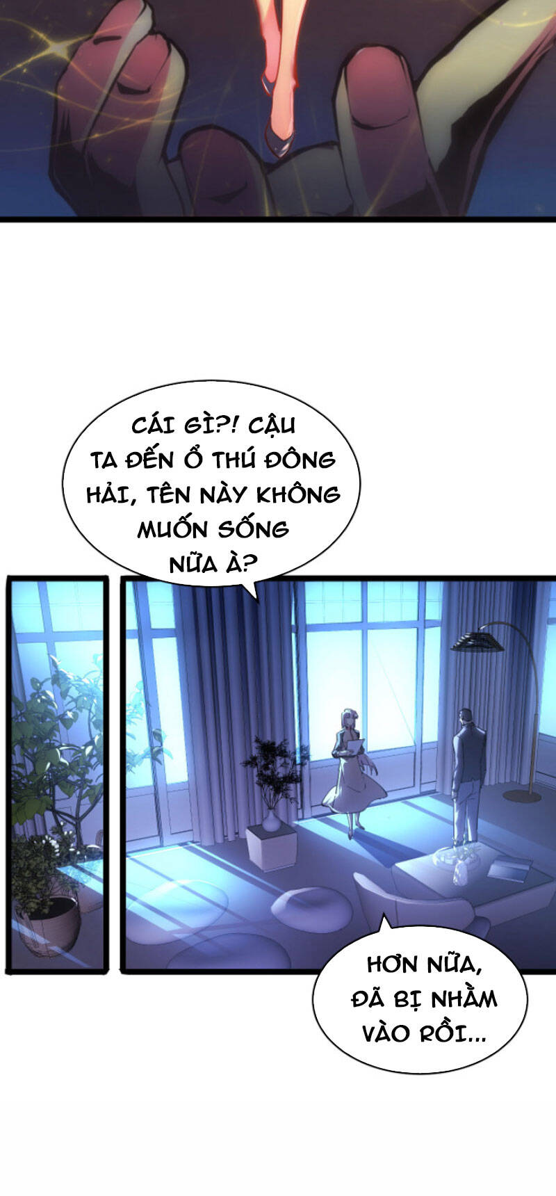 Mạt Thế Quật Khởi