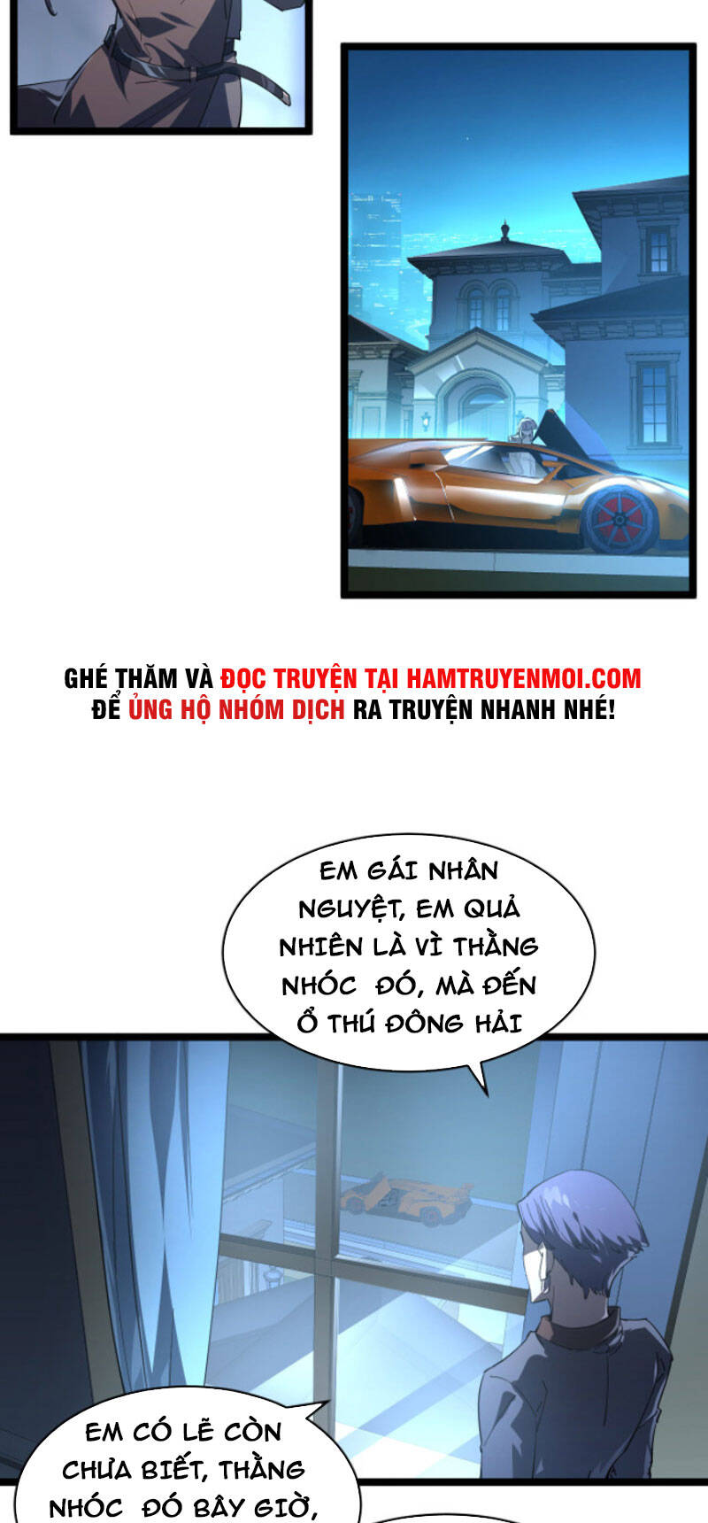 Mạt Thế Quật Khởi