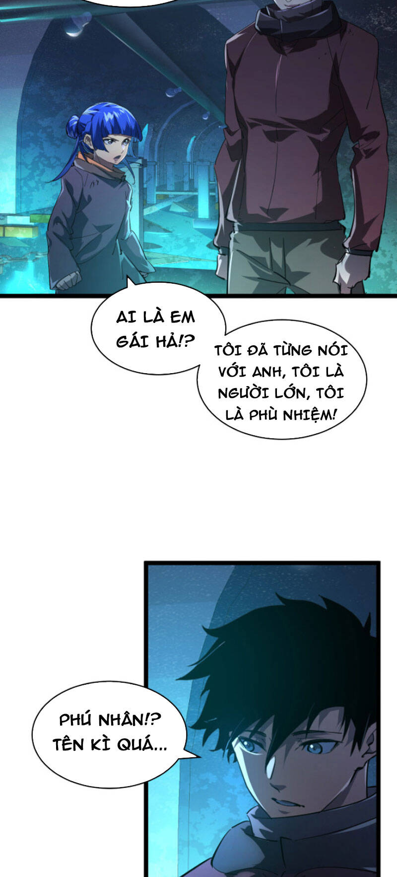 Mạt Thế Quật Khởi