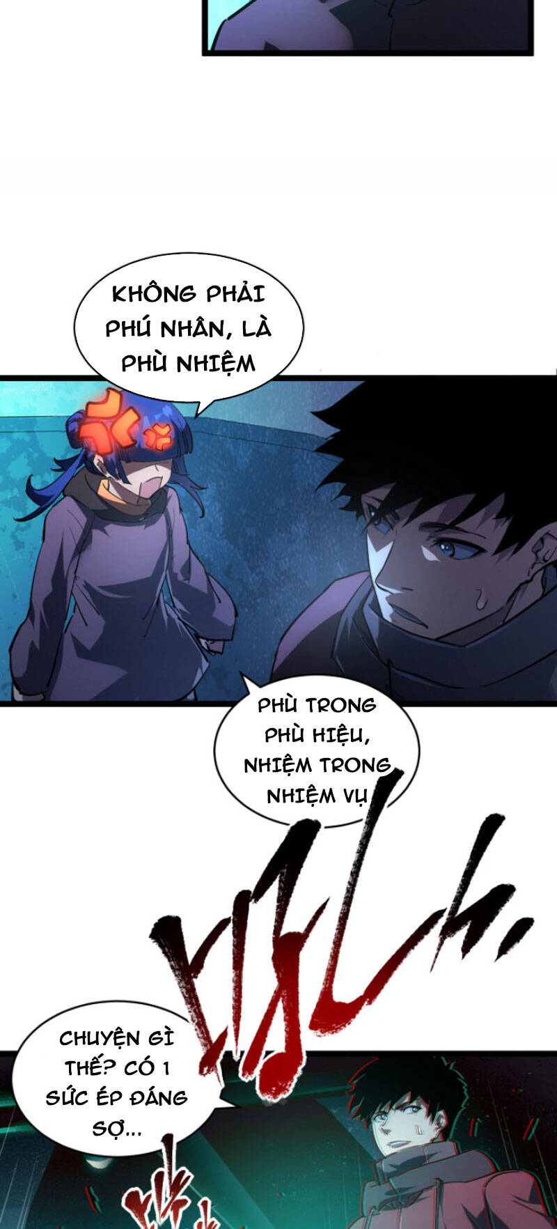Mạt Thế Quật Khởi