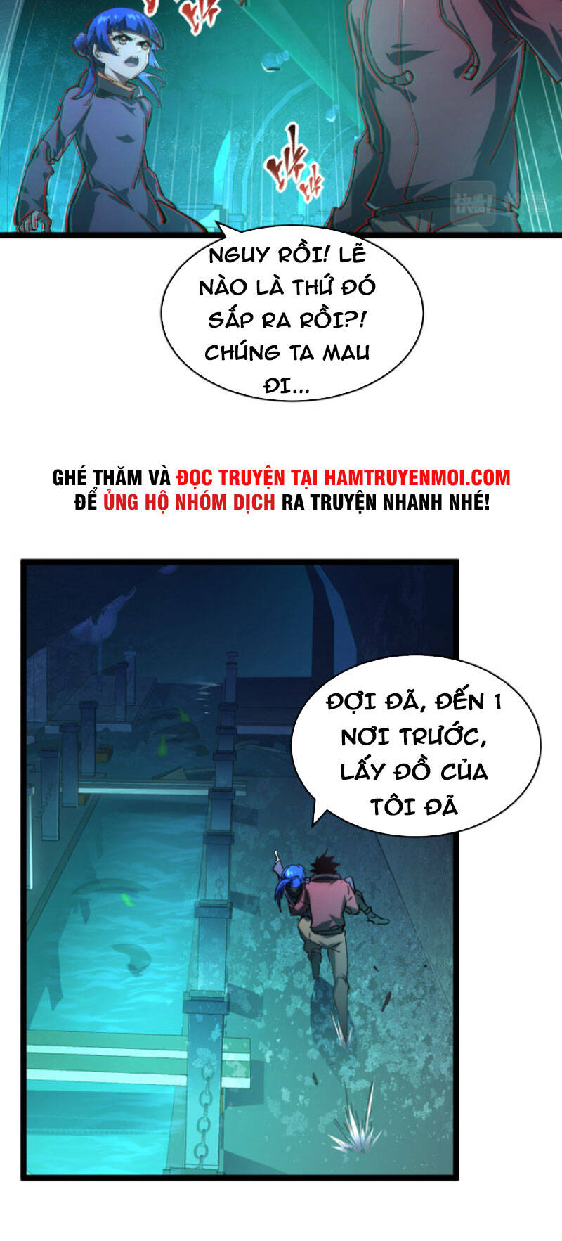 Mạt Thế Quật Khởi