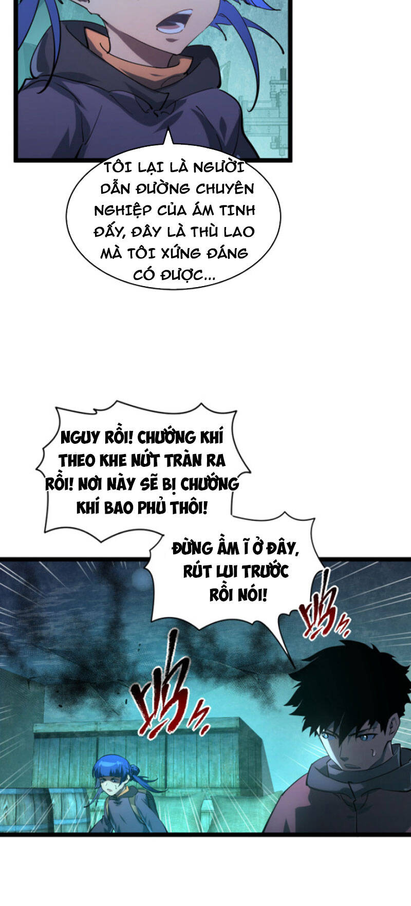 Mạt Thế Quật Khởi