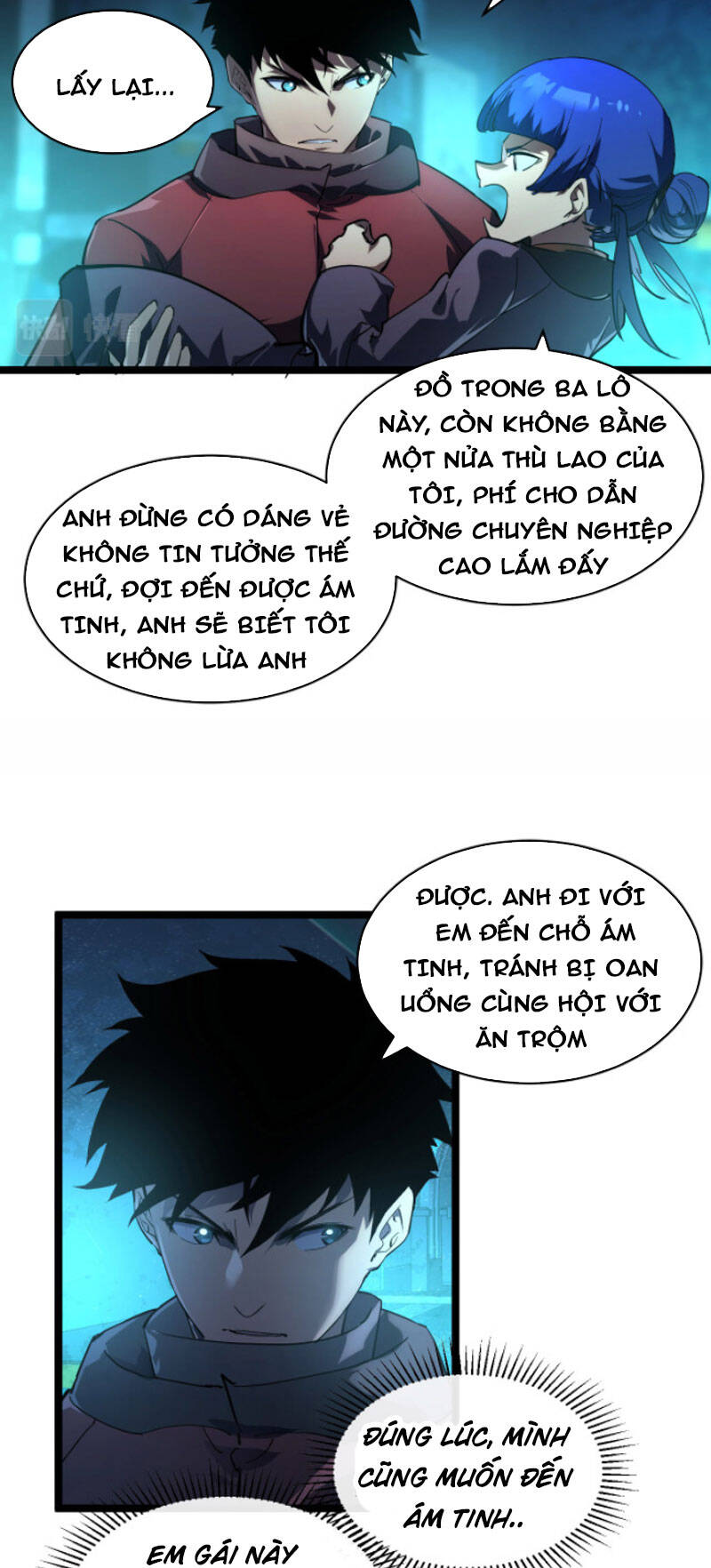 Mạt Thế Quật Khởi