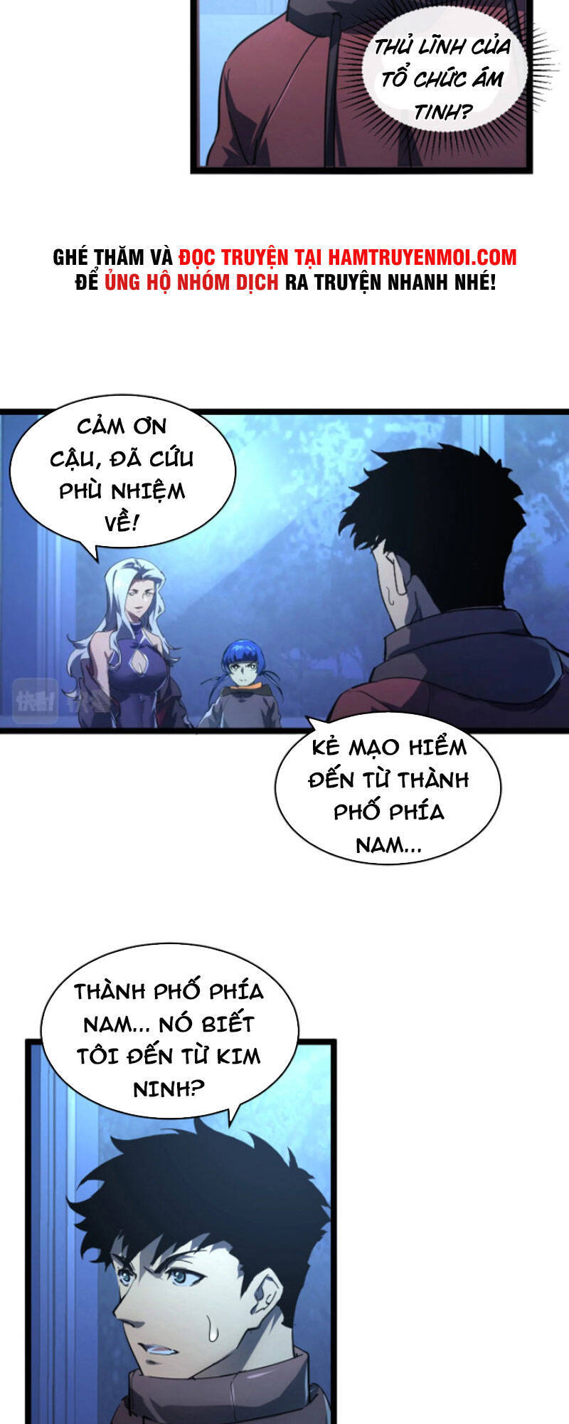 Mạt Thế Quật Khởi