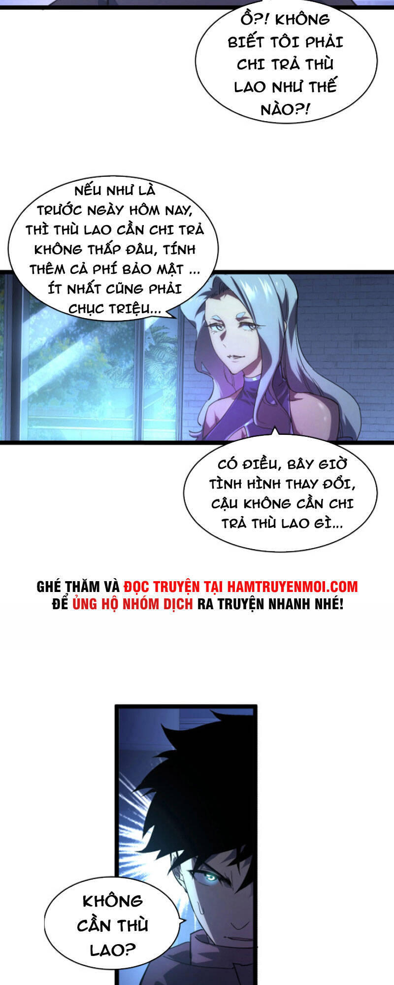 Mạt Thế Quật Khởi