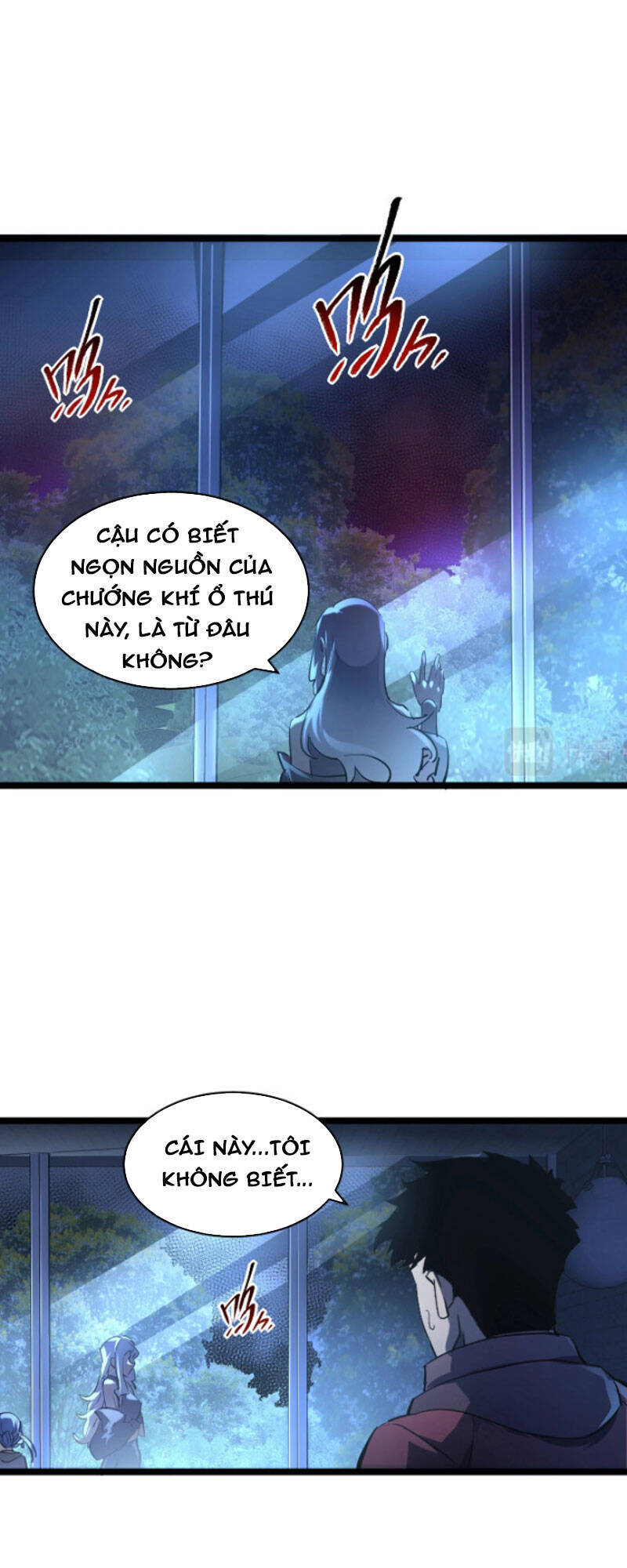 Mạt Thế Quật Khởi