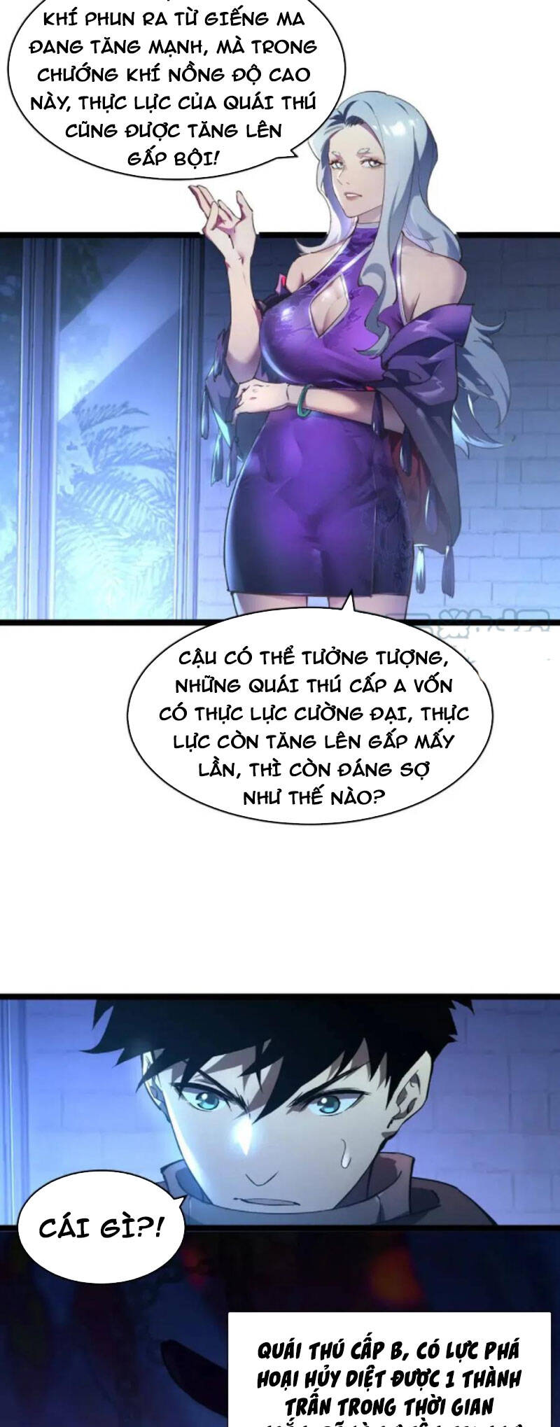 Mạt Thế Quật Khởi