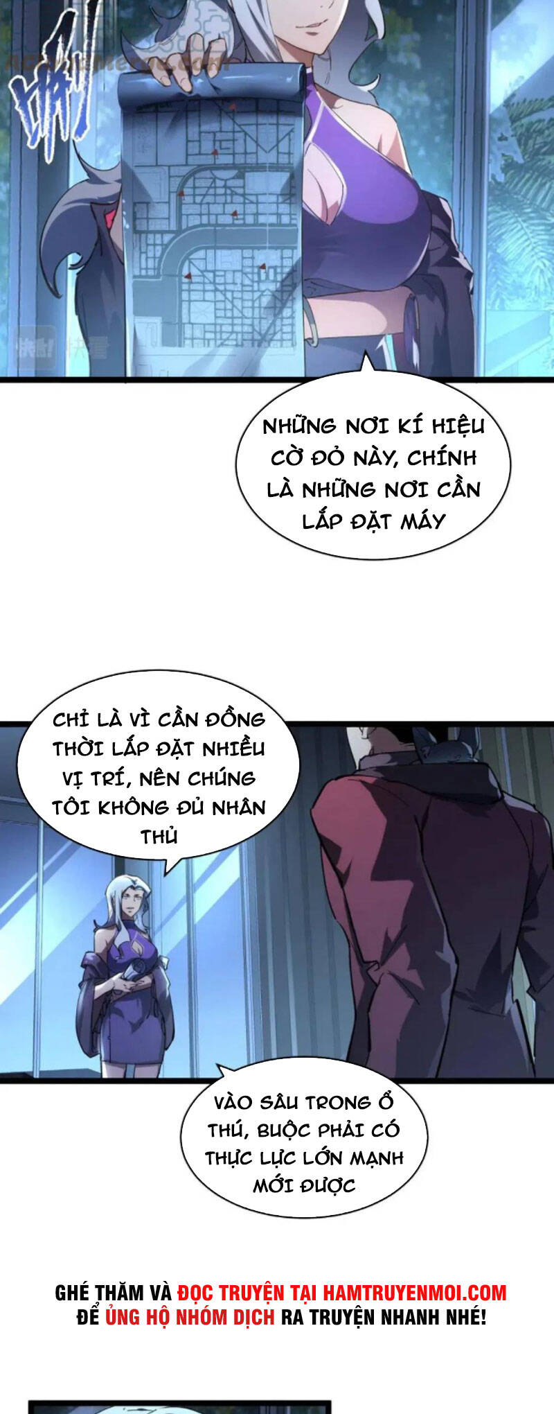 Mạt Thế Quật Khởi