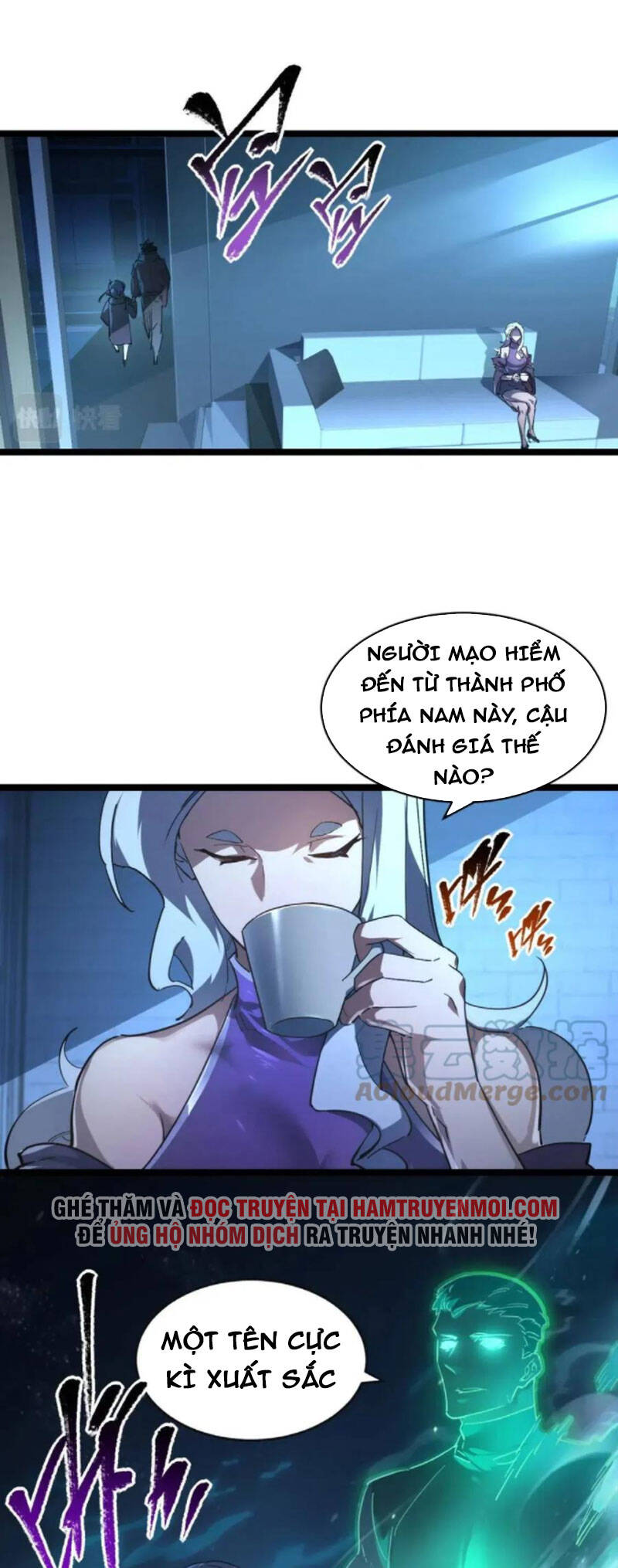Mạt Thế Quật Khởi