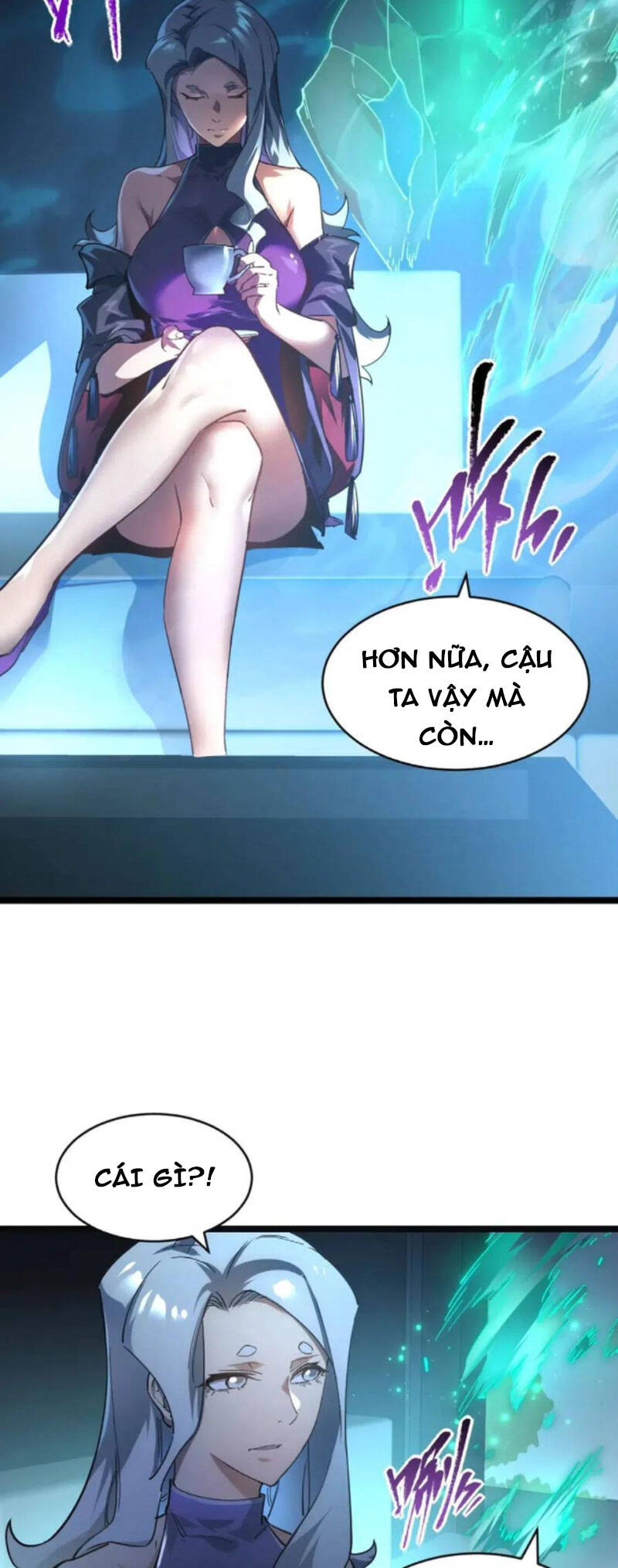 Mạt Thế Quật Khởi