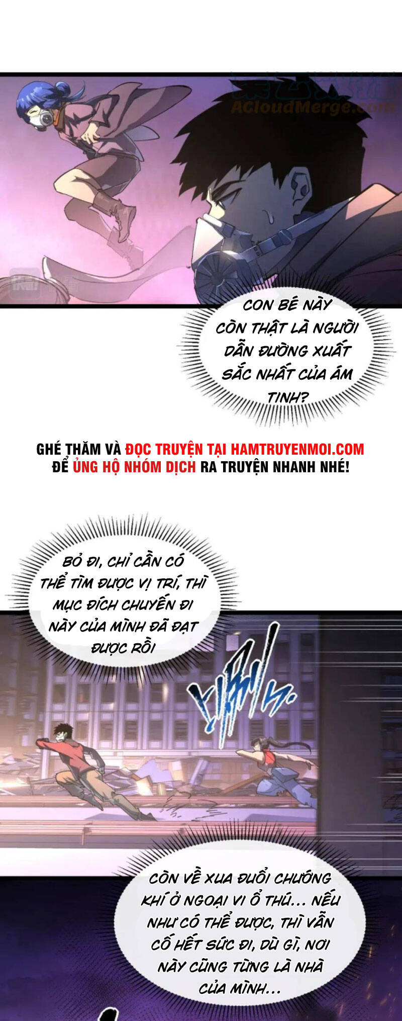 Mạt Thế Quật Khởi