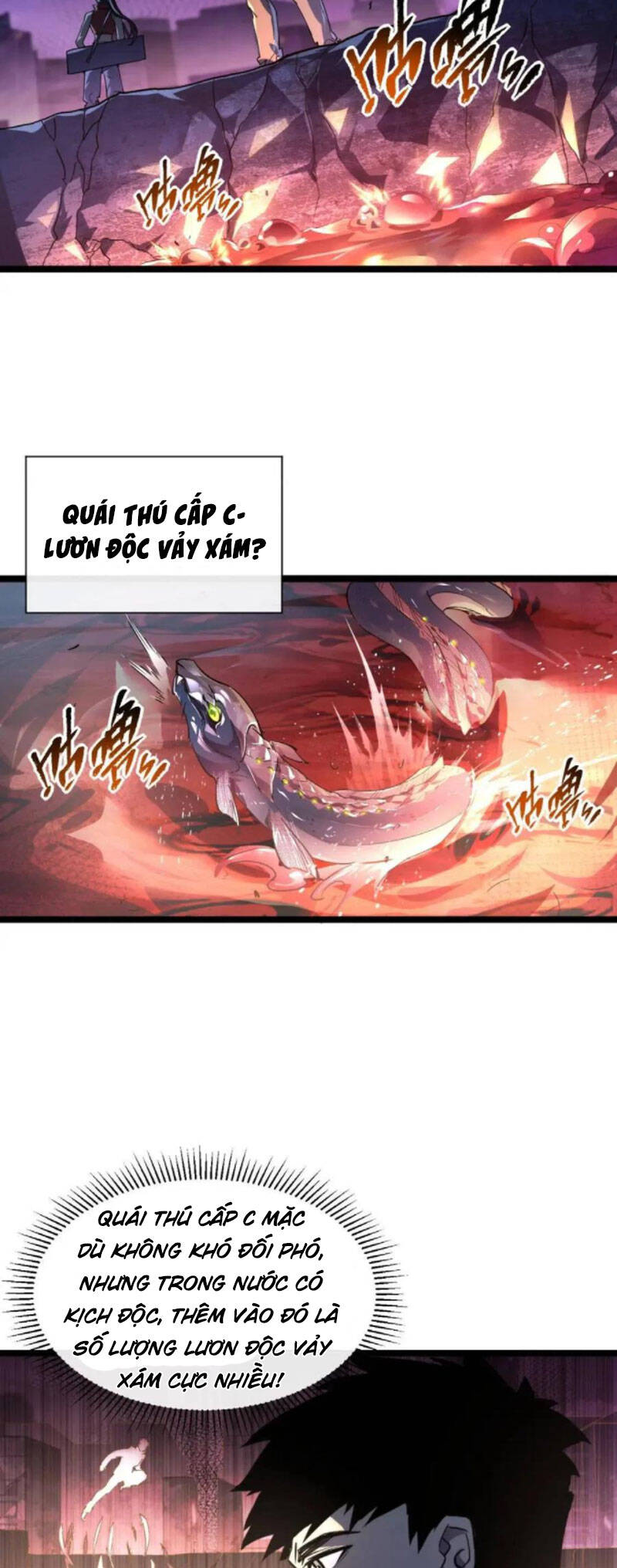 Mạt Thế Quật Khởi