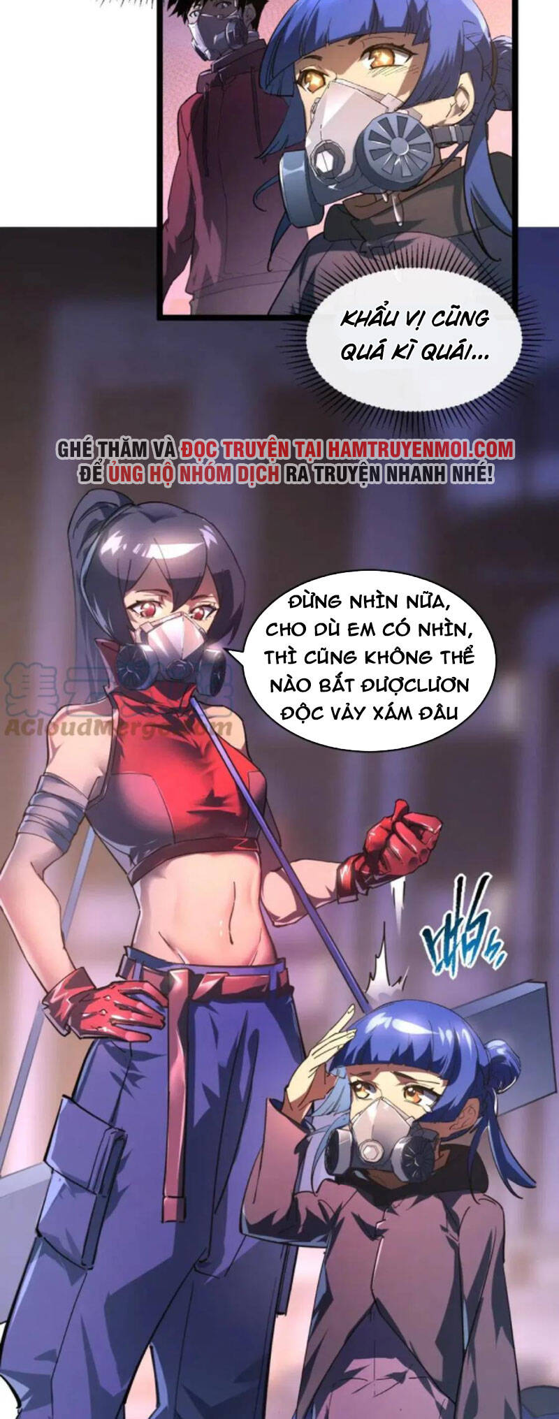 Mạt Thế Quật Khởi
