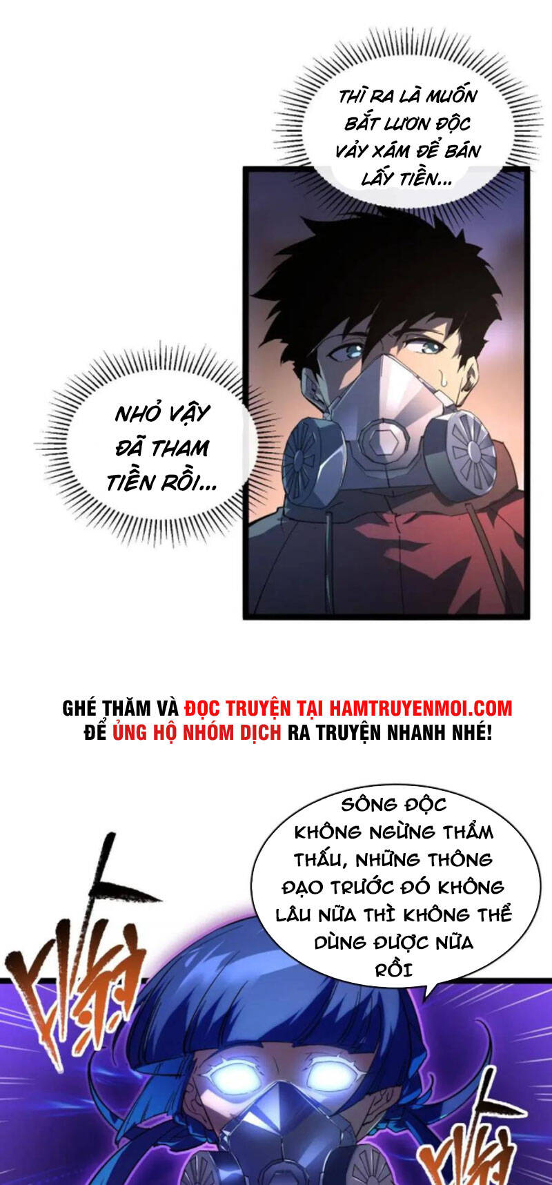 Mạt Thế Quật Khởi