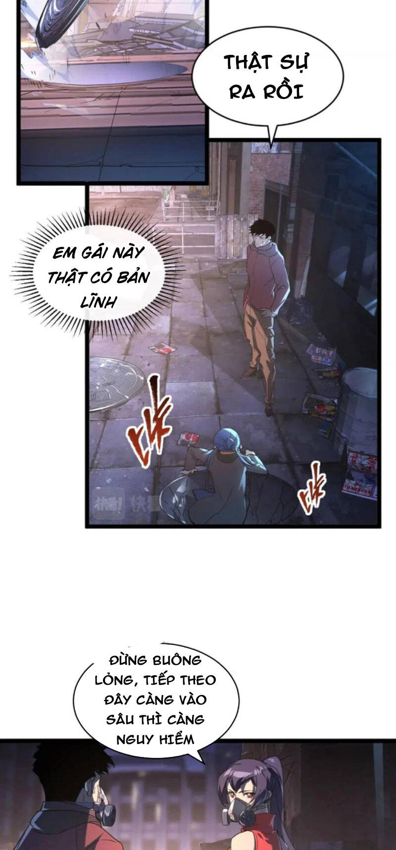 Mạt Thế Quật Khởi