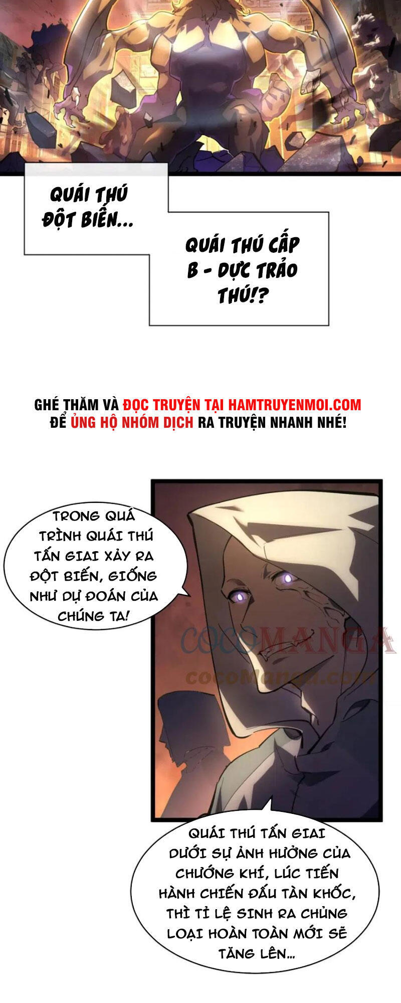 Mạt Thế Quật Khởi
