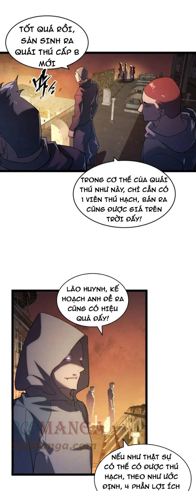 Mạt Thế Quật Khởi