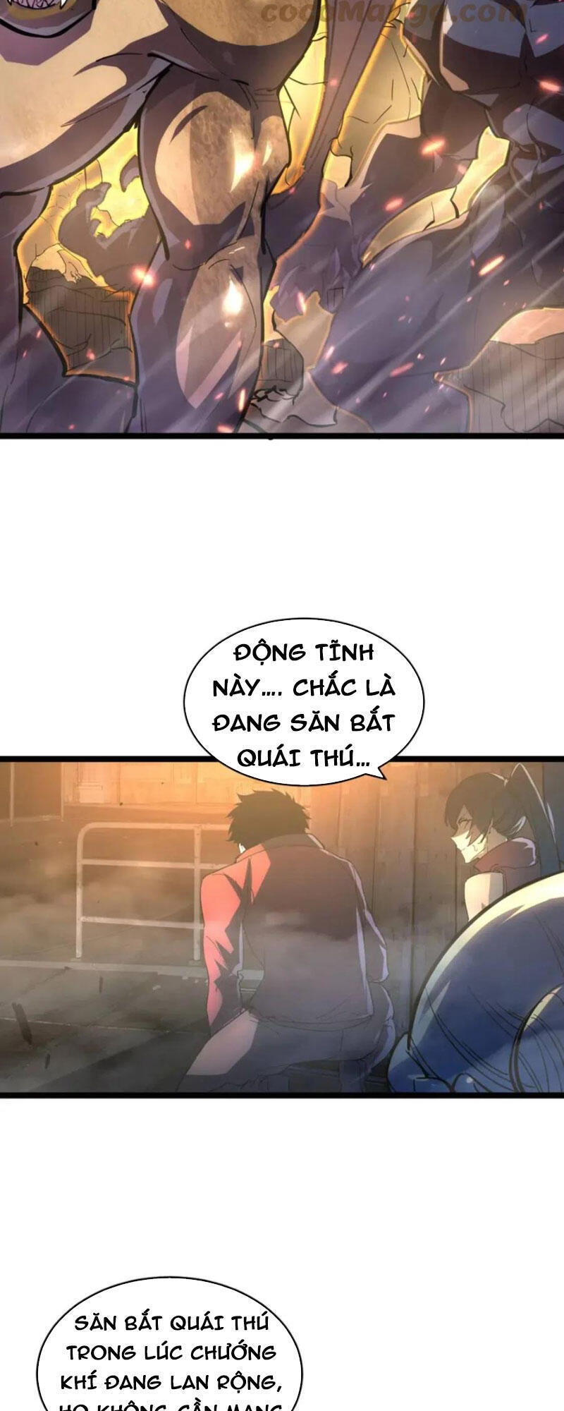 Mạt Thế Quật Khởi