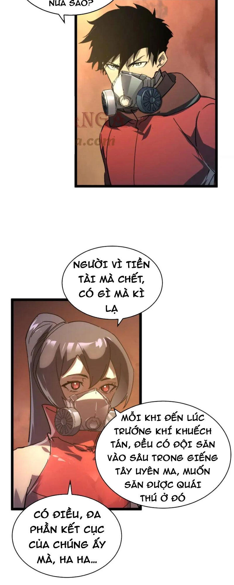 Mạt Thế Quật Khởi