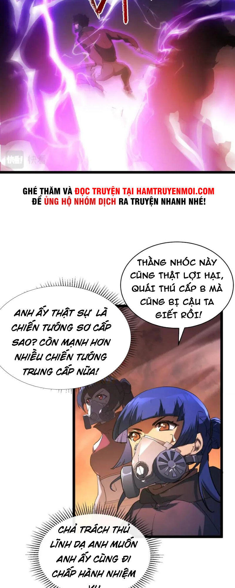 Mạt Thế Quật Khởi