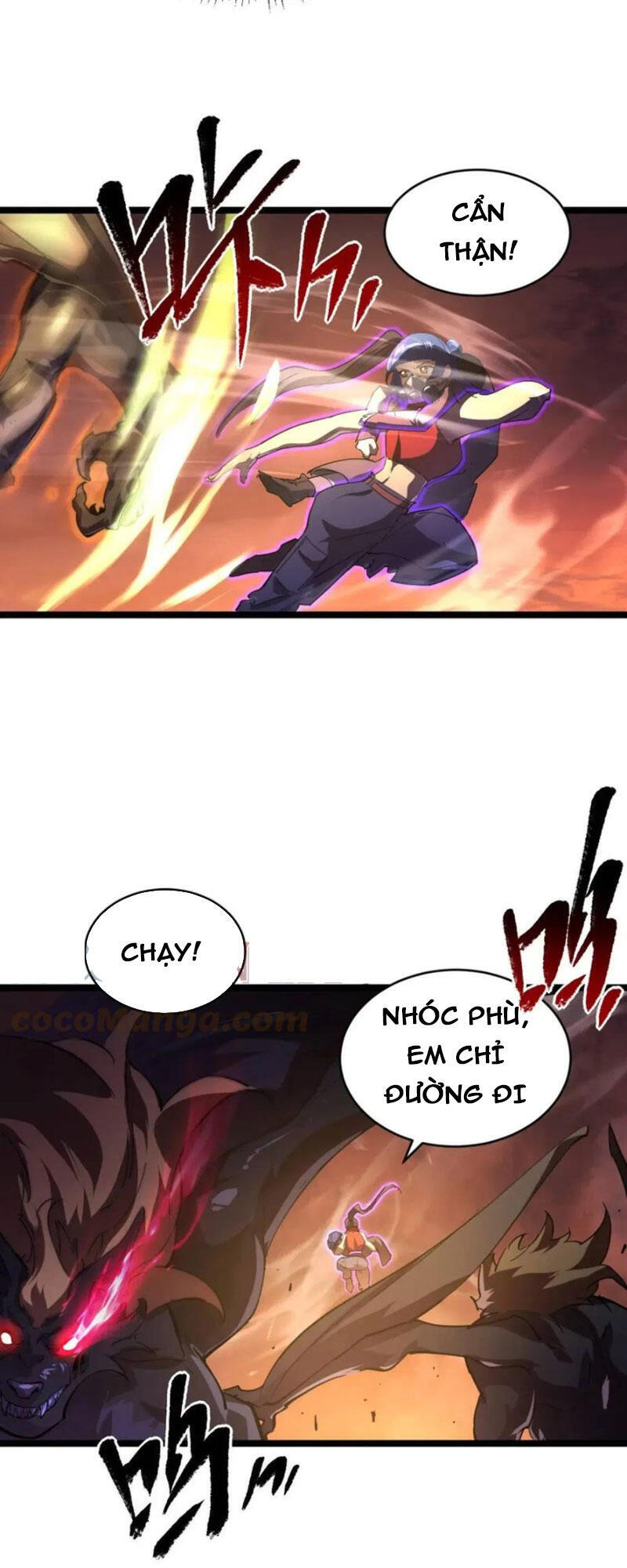 Mạt Thế Quật Khởi