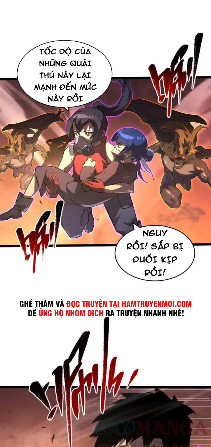 Mạt Thế Quật Khởi