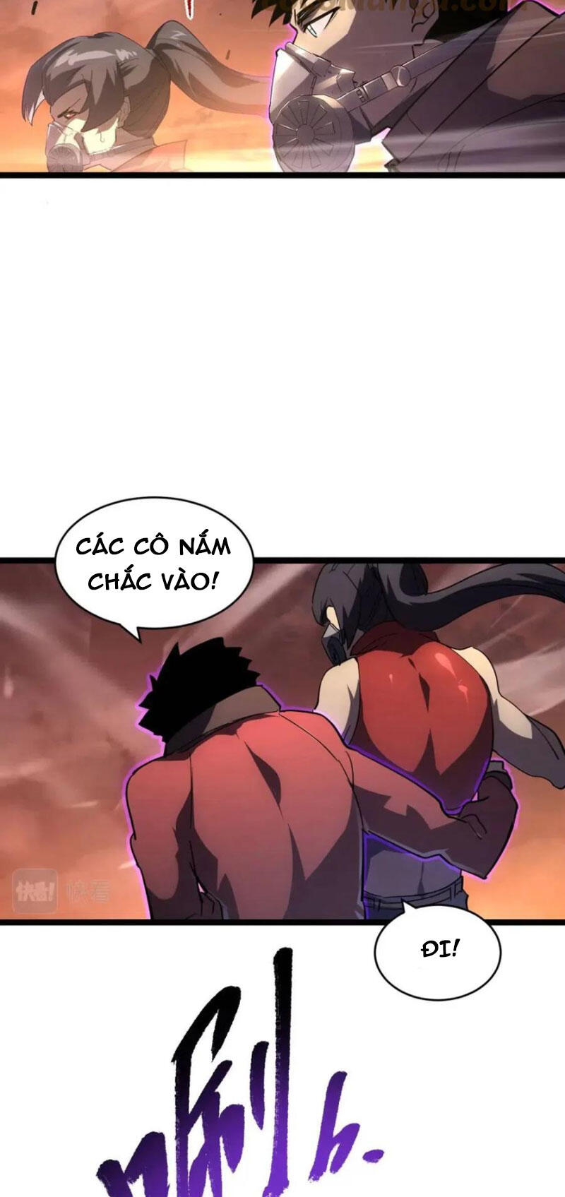 Mạt Thế Quật Khởi