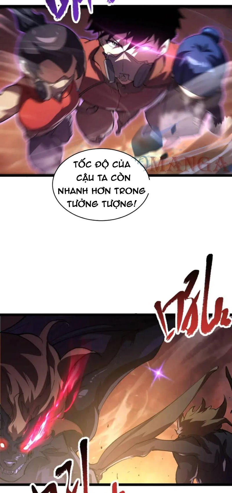 Mạt Thế Quật Khởi