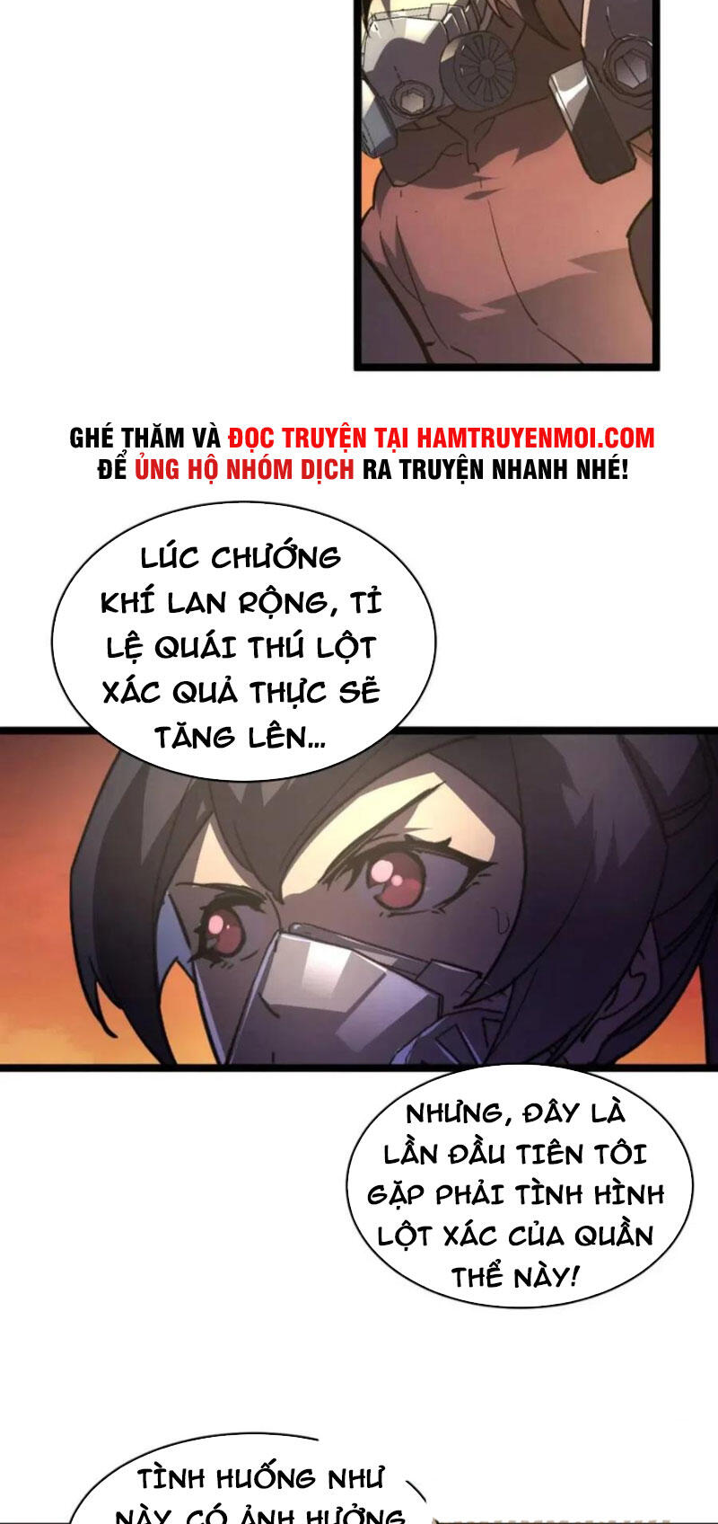 Mạt Thế Quật Khởi