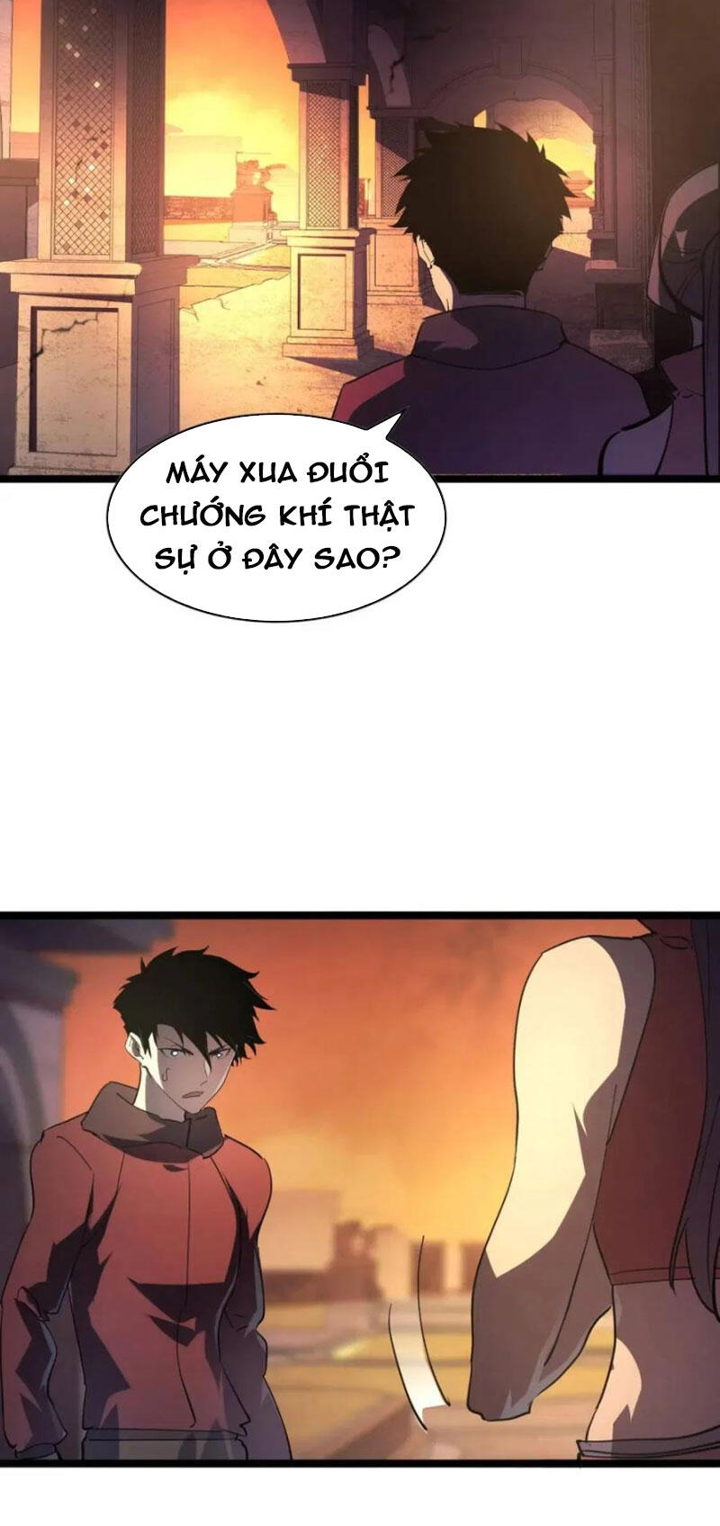Mạt Thế Quật Khởi