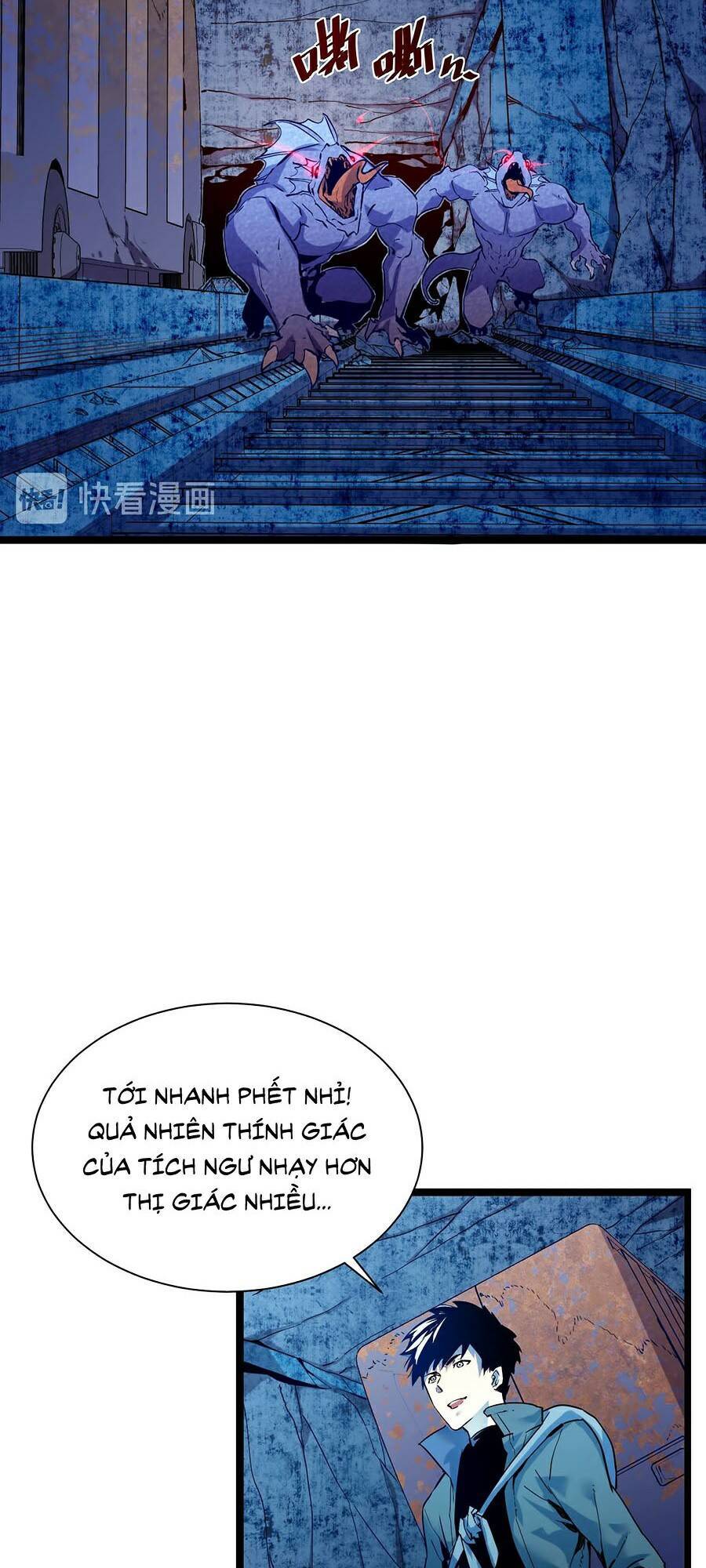 Mạt Thế Quật Khởi