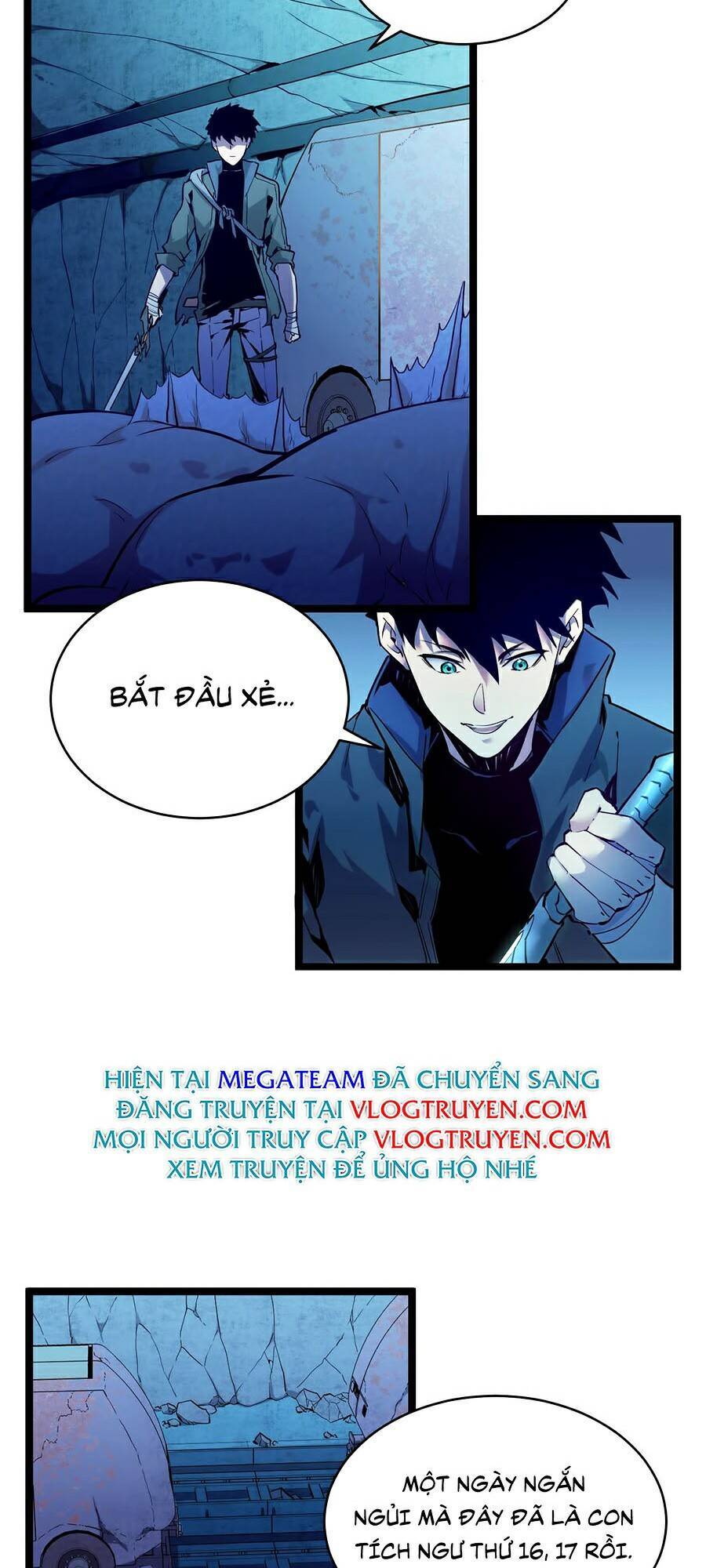 Mạt Thế Quật Khởi