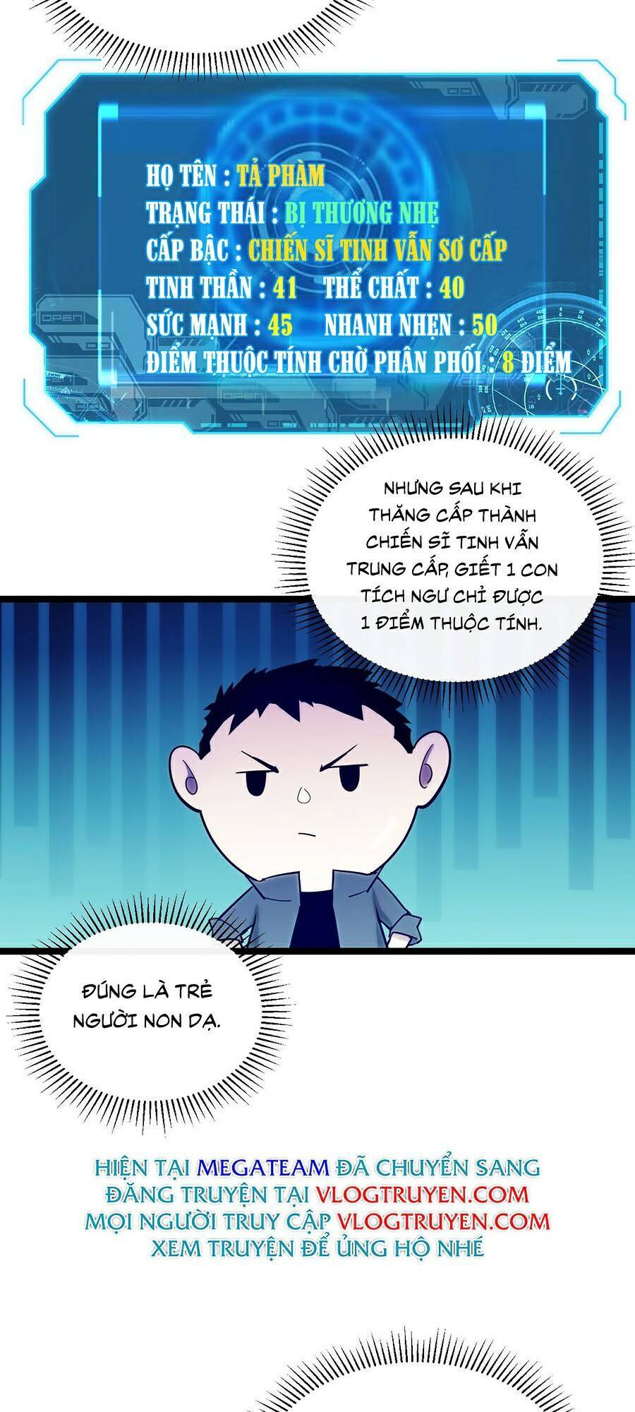 Mạt Thế Quật Khởi