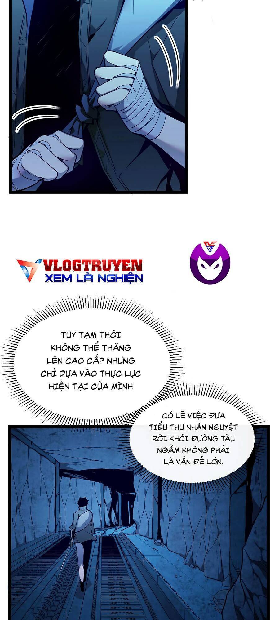 Mạt Thế Quật Khởi