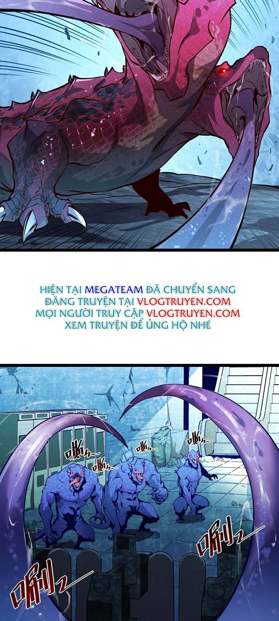 Mạt Thế Quật Khởi
