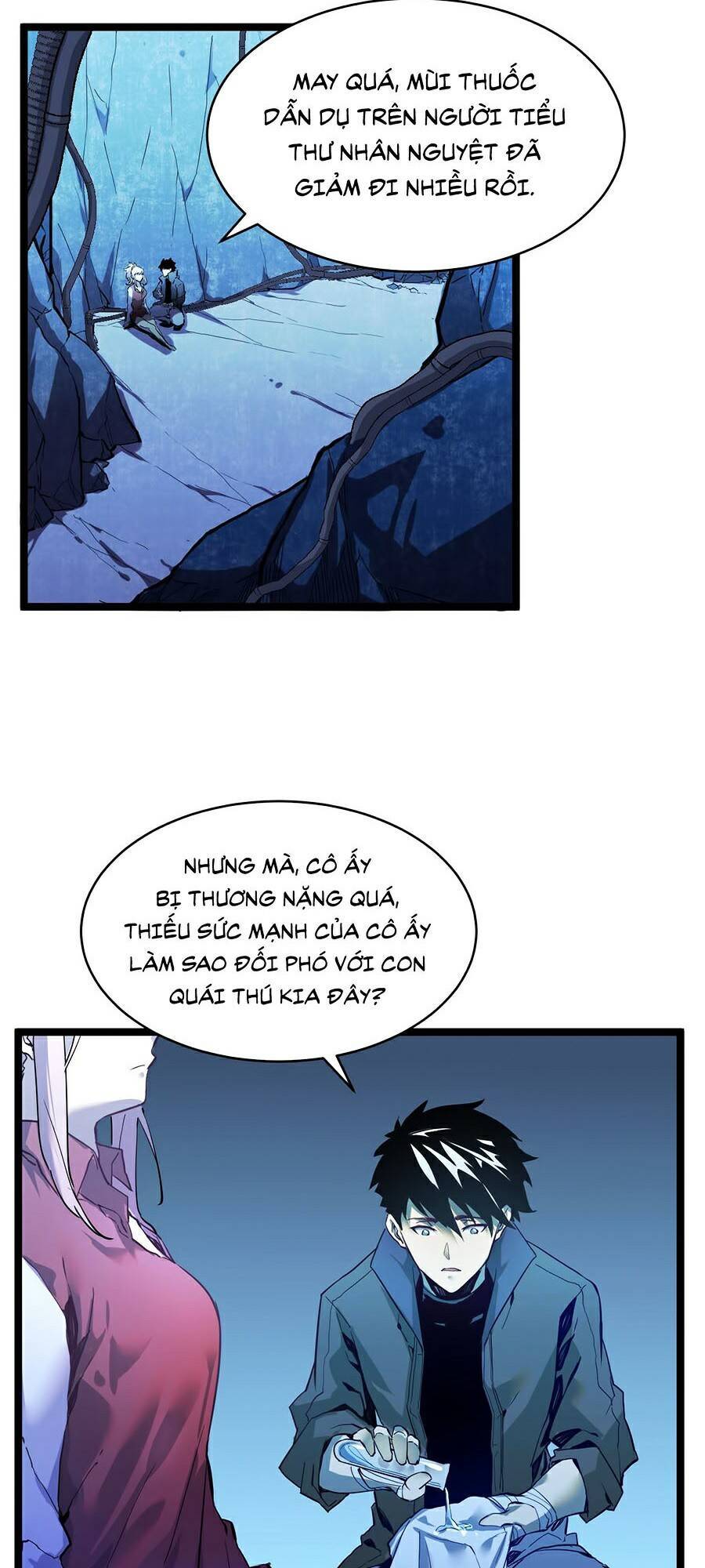 Mạt Thế Quật Khởi
