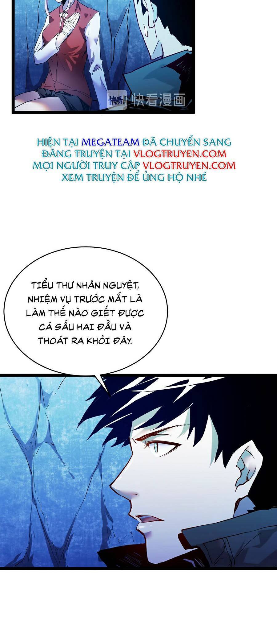 Mạt Thế Quật Khởi